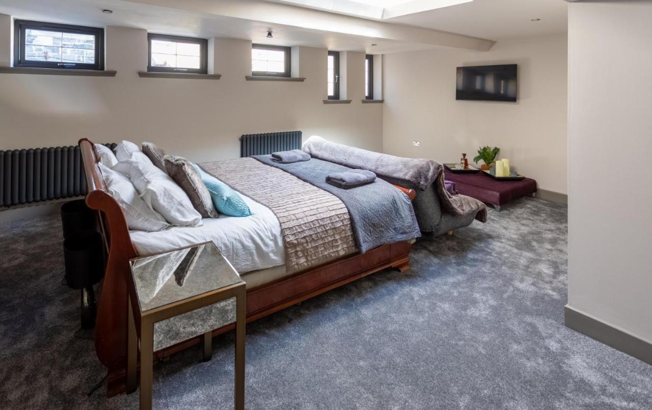 Luxury Manhattan Loft-style Near Centre * EDI