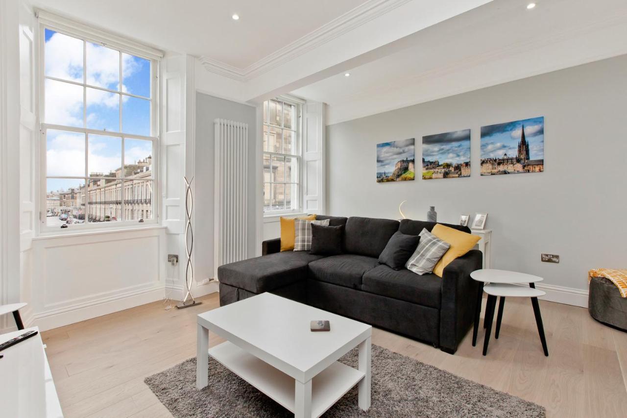 Appartement Modern & Spacious 1 Bed Apt, West End Édimbourg