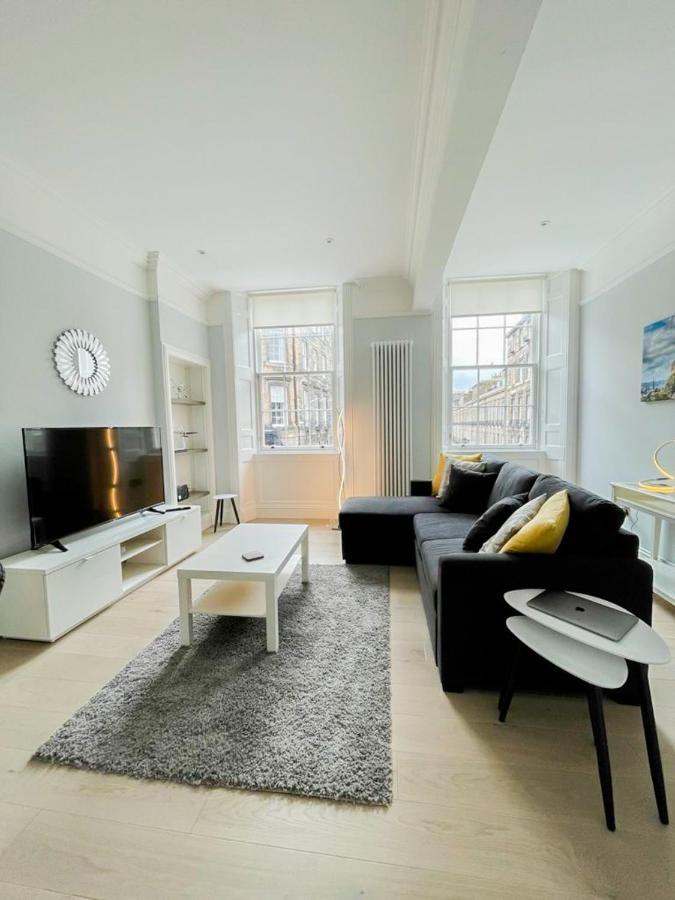 Modern & Spacious 1 Bed Apt, West End Edinburgh