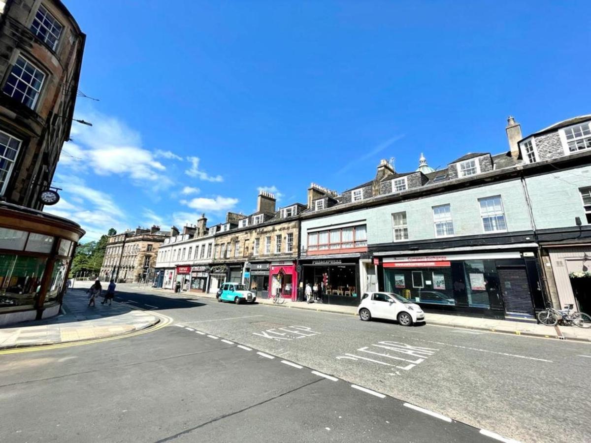 Modern & Spacious 1 Bed Apt, West End Appartement