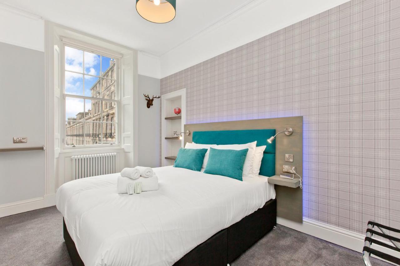 Modern & Spacious 1 Bed Apt, West End Édimbourg