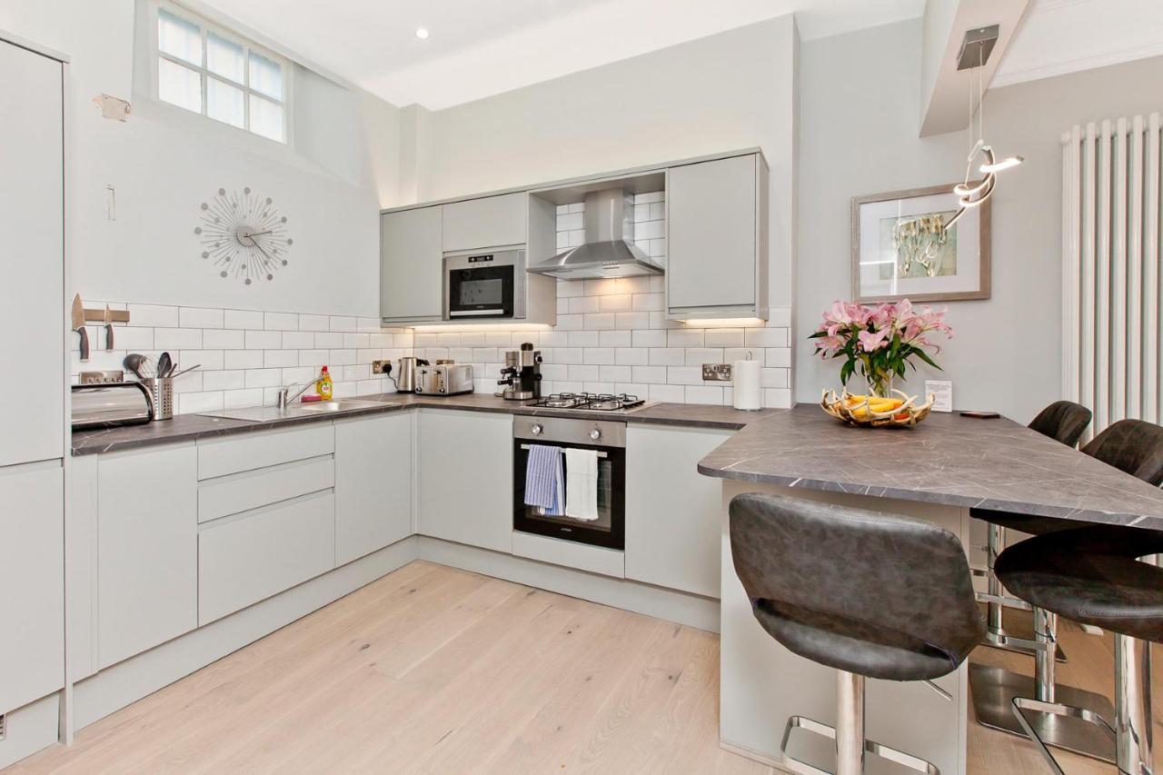 Modern & Spacious 1 Bed Apt, West End Appartement Édimbourg