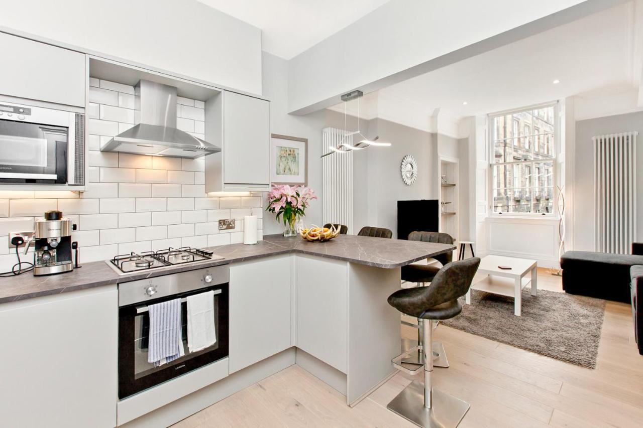 Appartement Modern & Spacious 1 Bed Apt, West End *