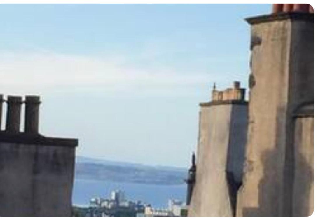 Old Town View * Édimbourg