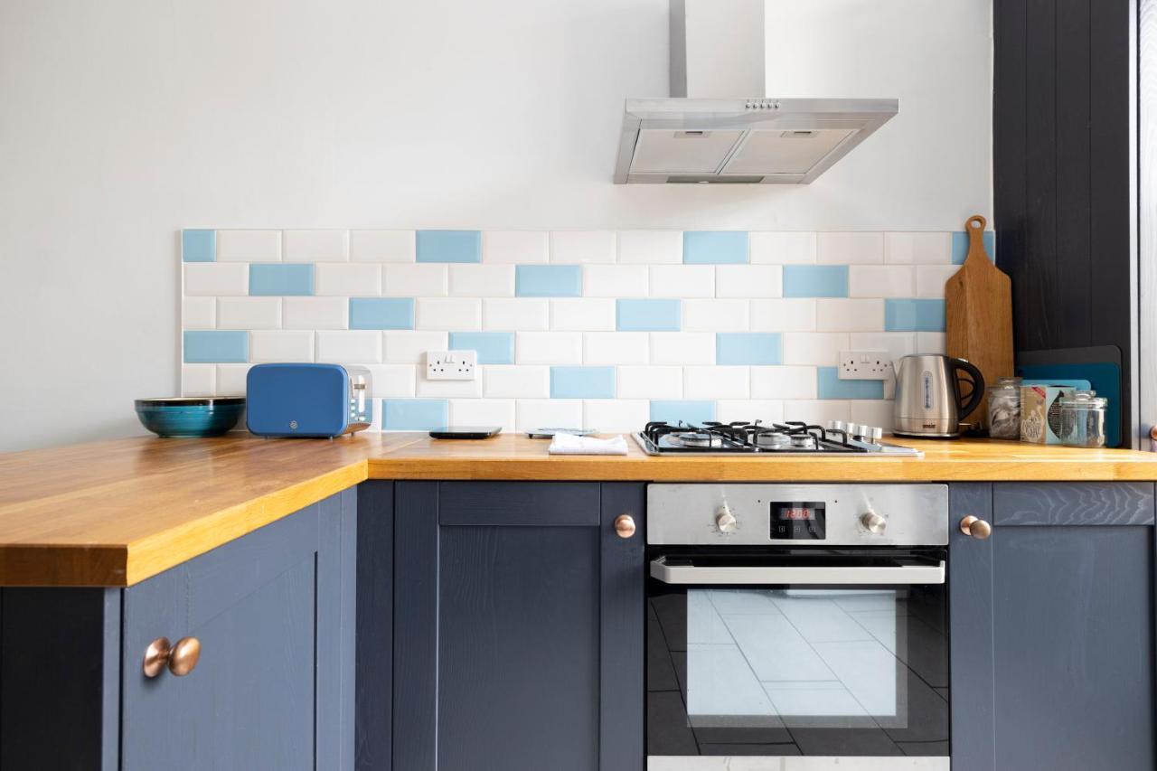 Altido Glamorous 2-bed Flat Near Castle *