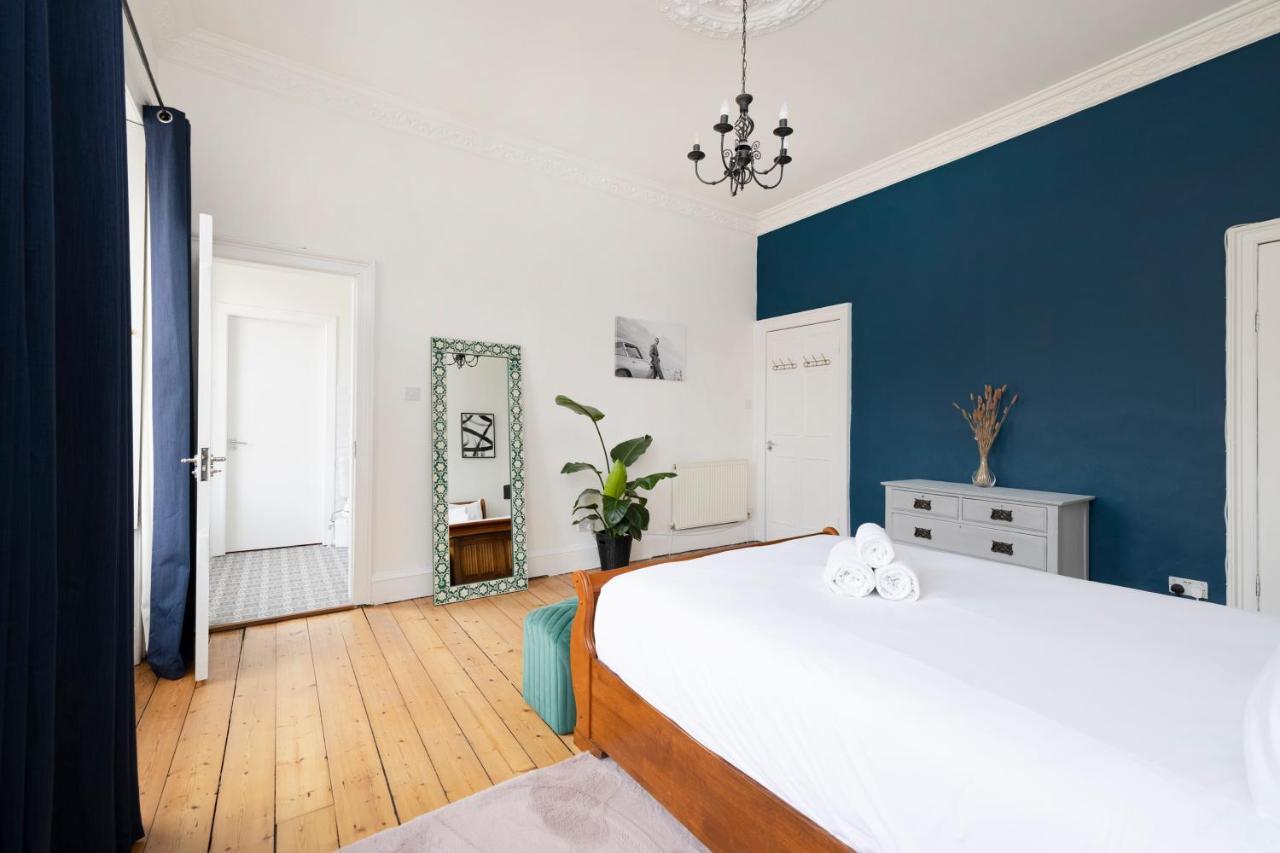 Altido Glamorous 2-bed Flat Near Castle Apartment Edinburgh