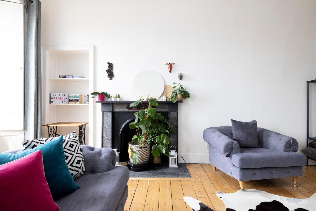 Altido Glamorous 2-bed Flat Near Castle Apartment Edinburgh