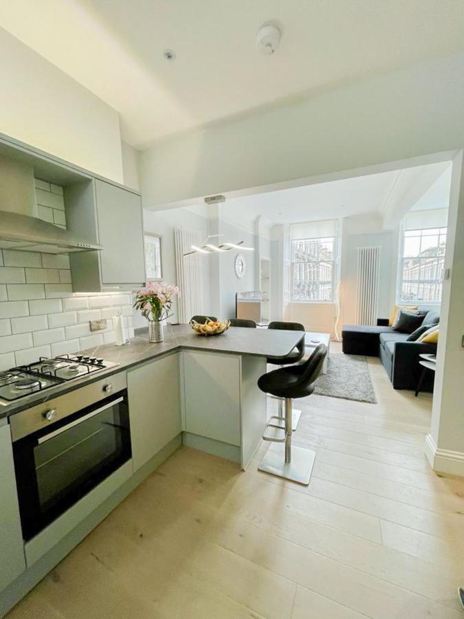 Appartement Modern & Spacious 1 Bed Apt, West End Édimbourg