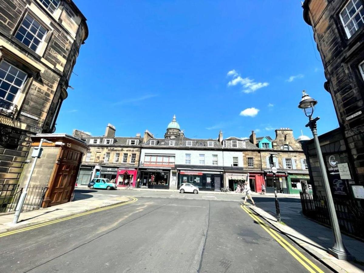 Modern & Spacious 1 Bed Apt, West End