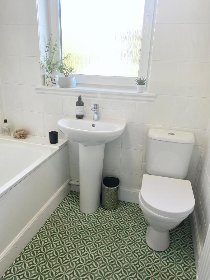 Vakantiehuis Sunny, Stylish 2-bed In Morningside *