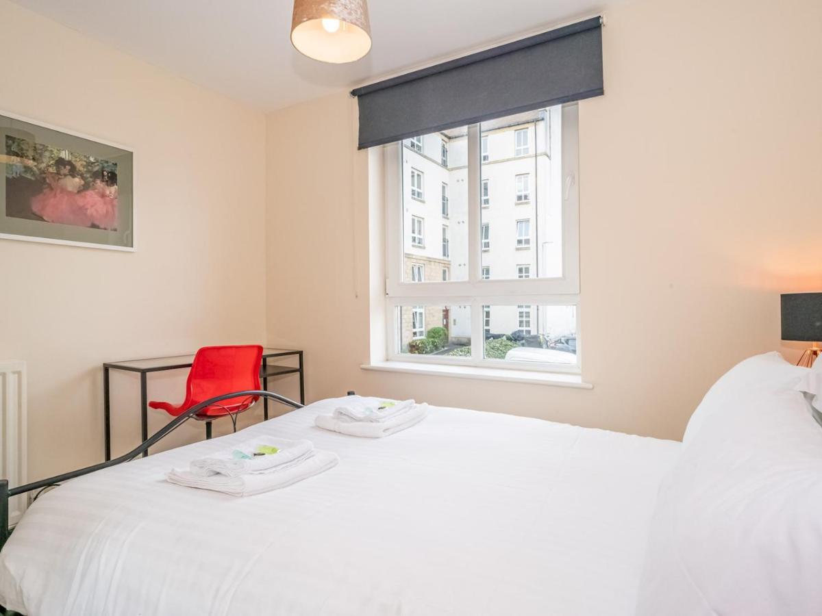 Pass The Keys Modern And Spacious 2 Beds Flat With Free Parking * Edinburgh