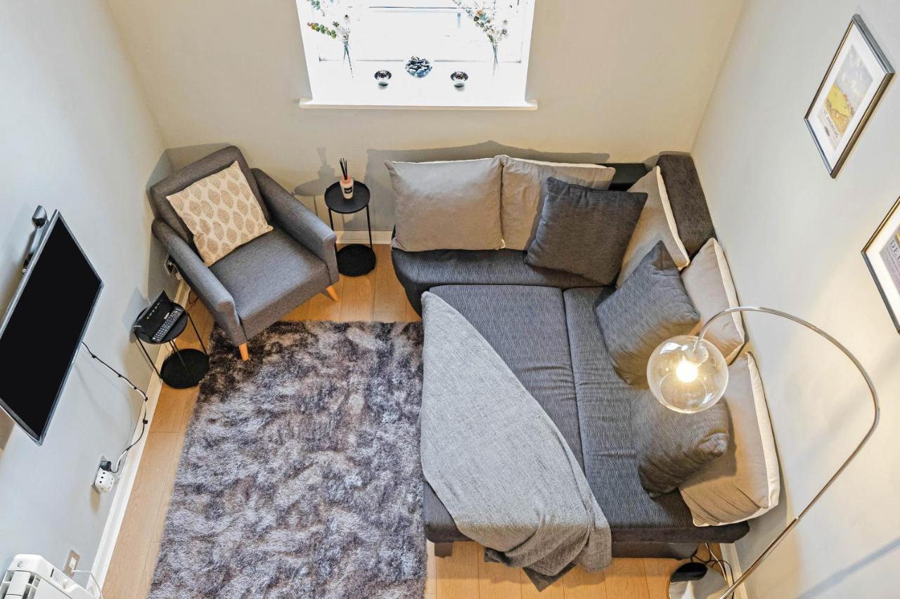Duplex 3 Bedroom Mezzanine - Heart Of Apartment Edinburgh