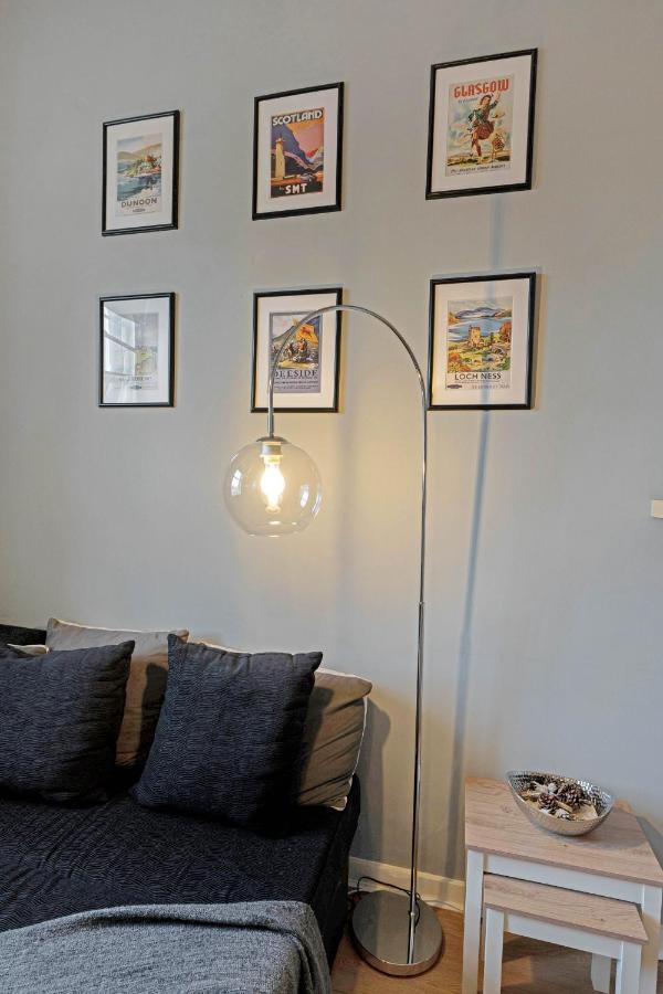 Apartment Duplex 3 Bedroom Mezzanine - Heart Of Edinburgh