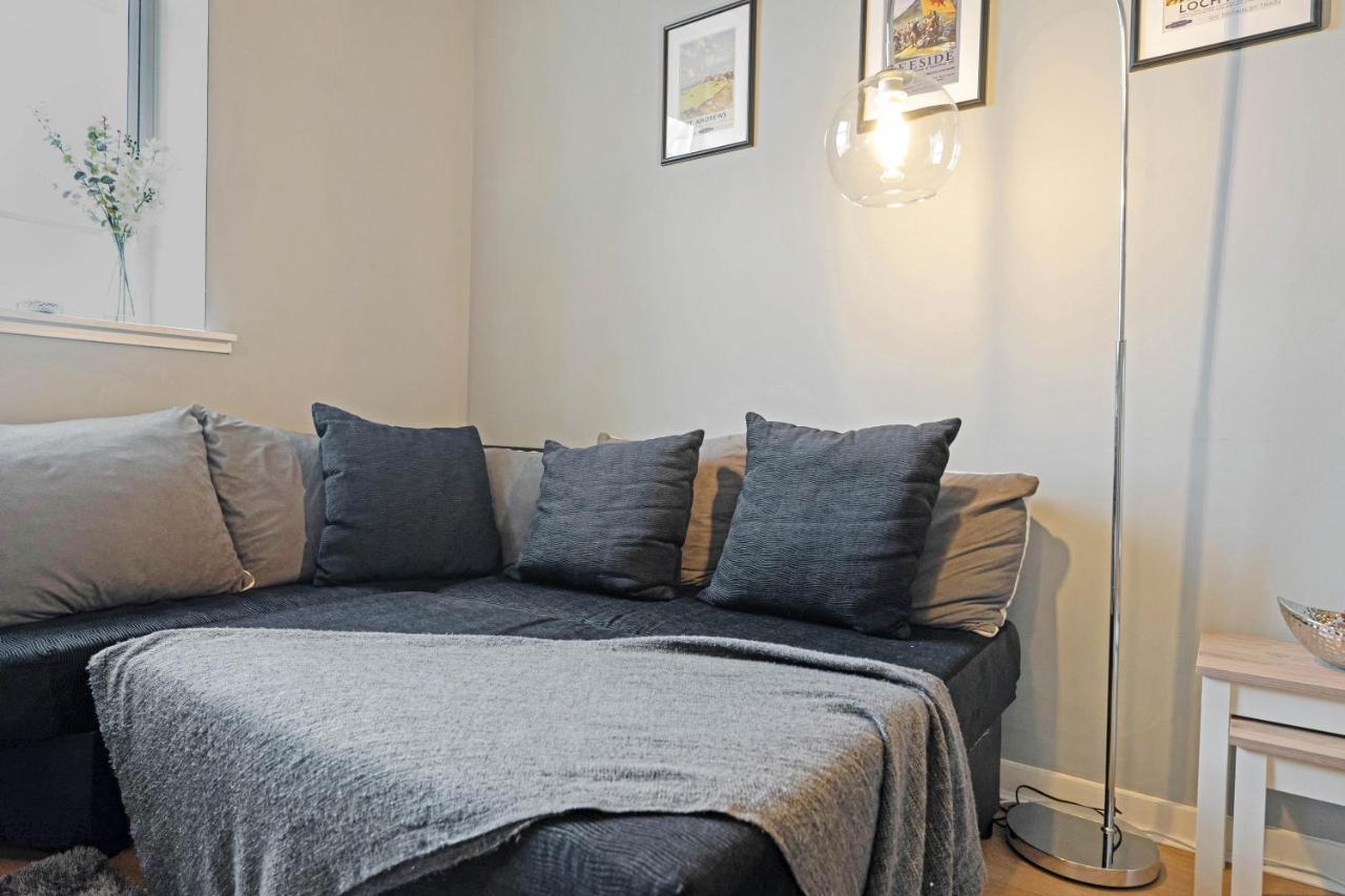 Duplex 3 Bedroom Mezzanine - Heart Of Apartment Edinburgh