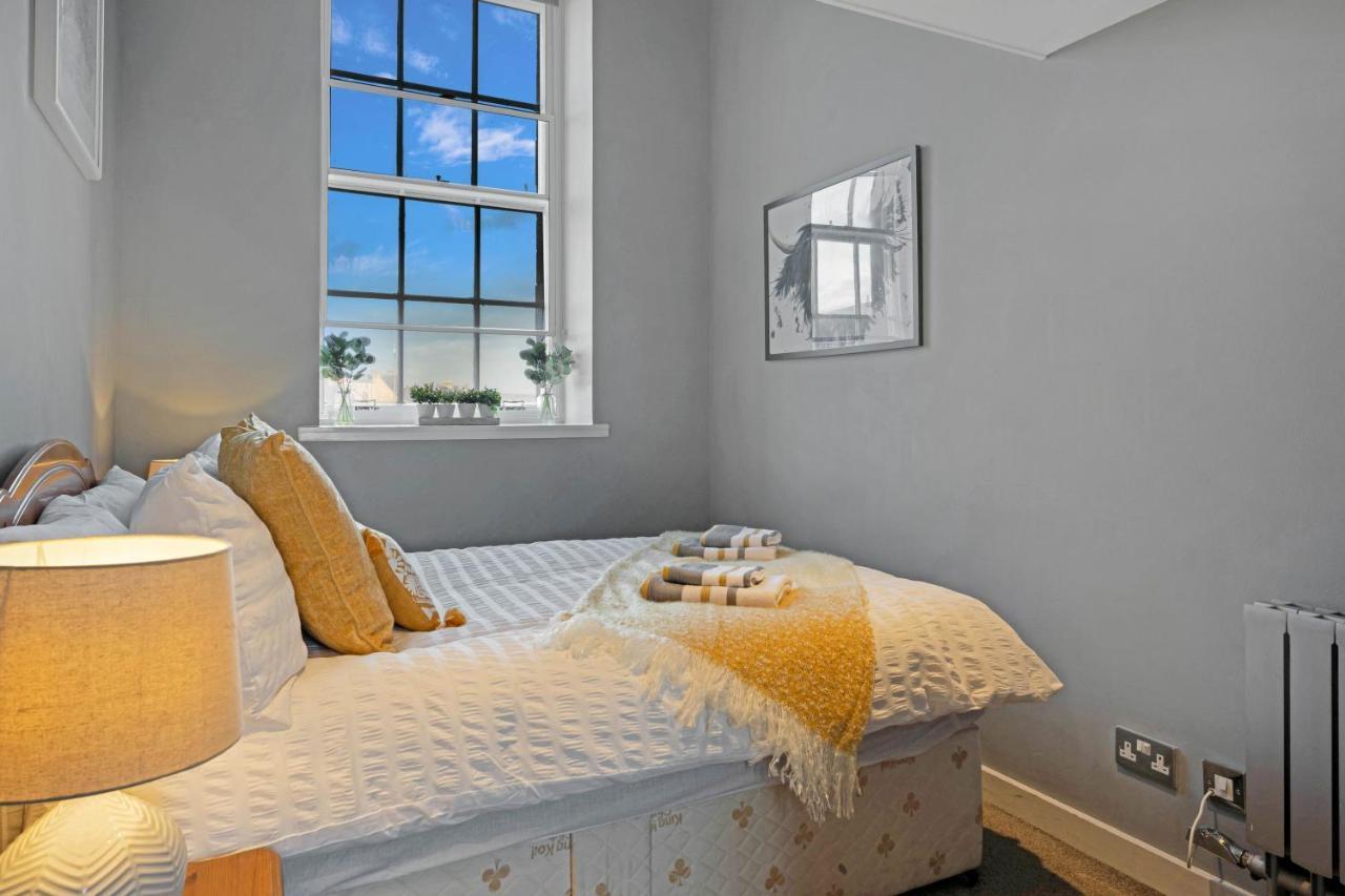 Apartment Duplex 3 Bedroom Mezzanine - Heart Of Edinburgh
