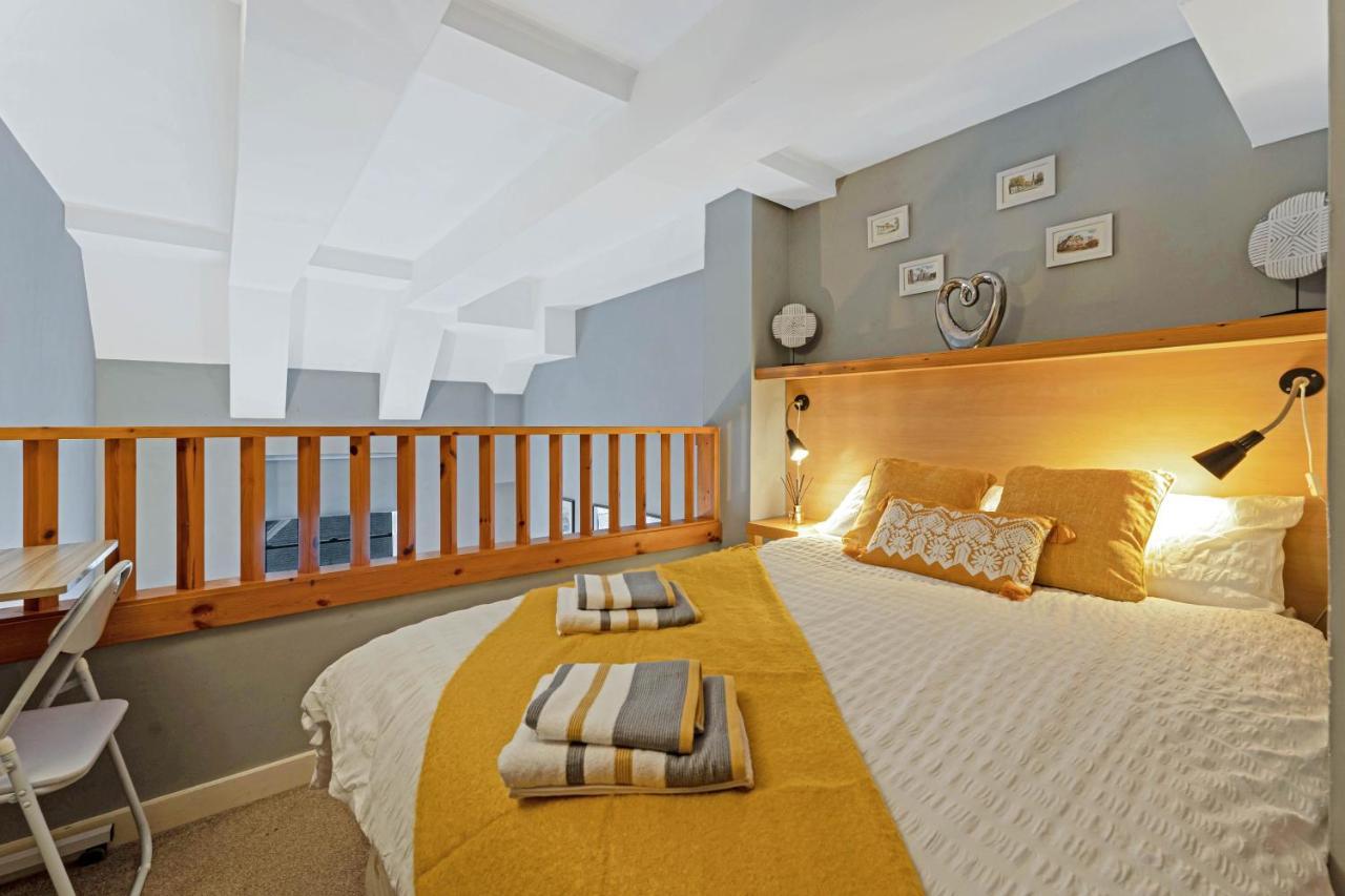 Duplex 3 Bedroom Mezzanine - Heart Of * Edinburgh