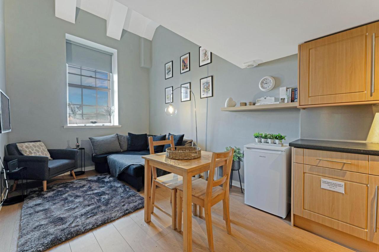Apartment Duplex 3 Bedroom Mezzanine - Heart Of Edinburgh