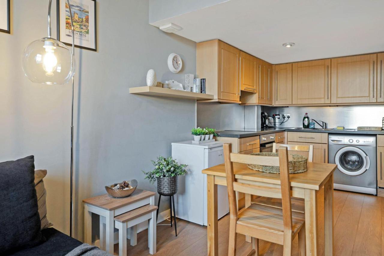 Duplex 3 Bedroom Mezzanine - Heart Of Edinburgh