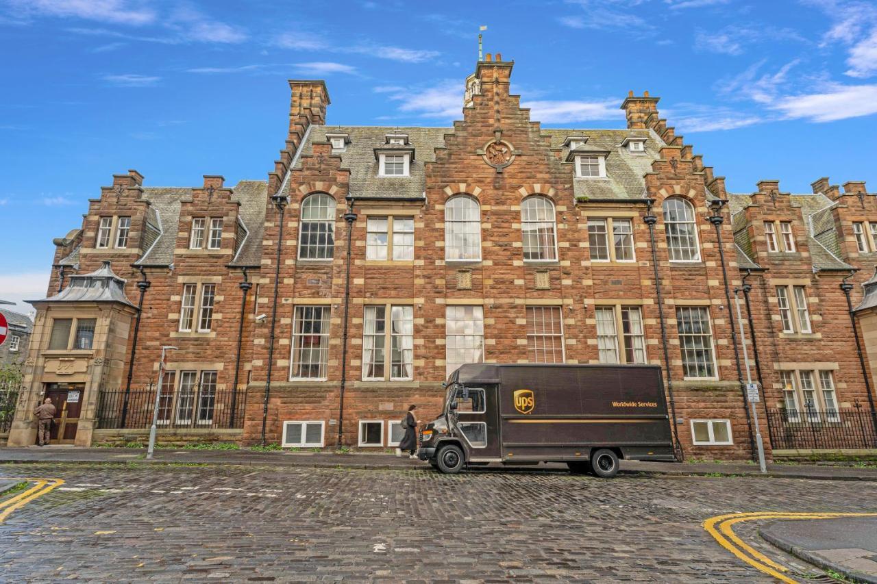 Apartment Duplex 3 Bedroom Mezzanine - Heart Of Edinburgh