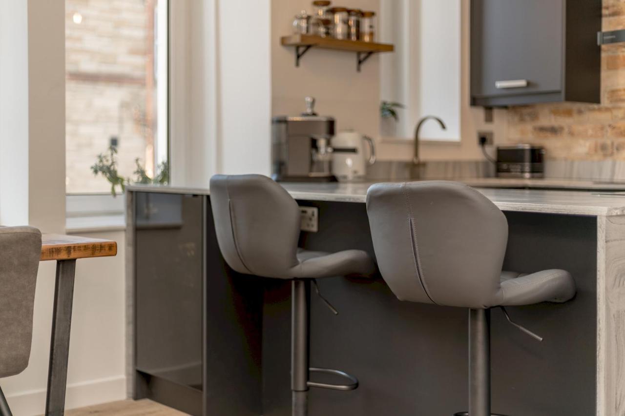 Pass The Keys Stunning 3 Bed Loft Style With Free Parking * EDI