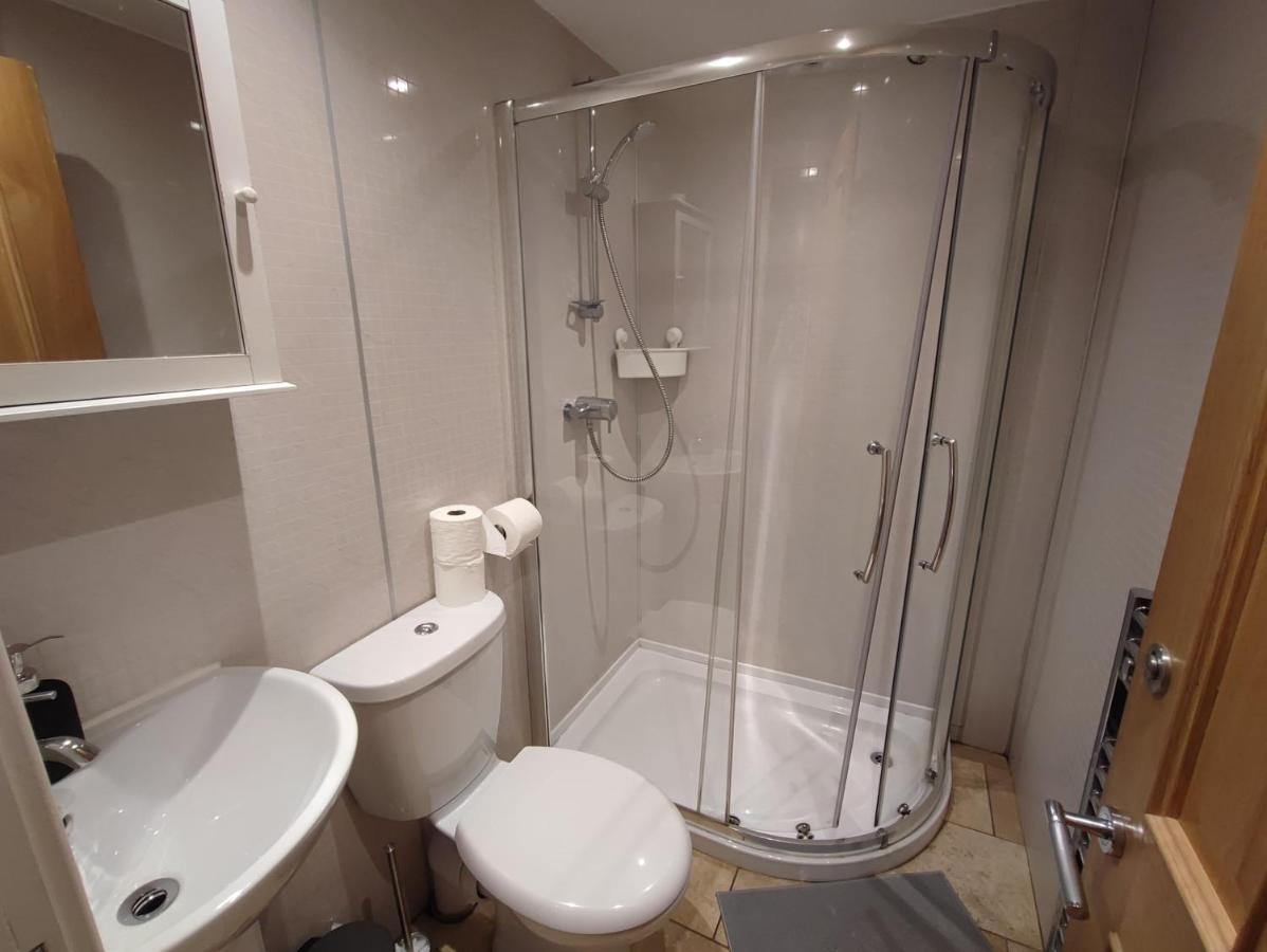 Apartment Private Garden With Parking Edinburgh