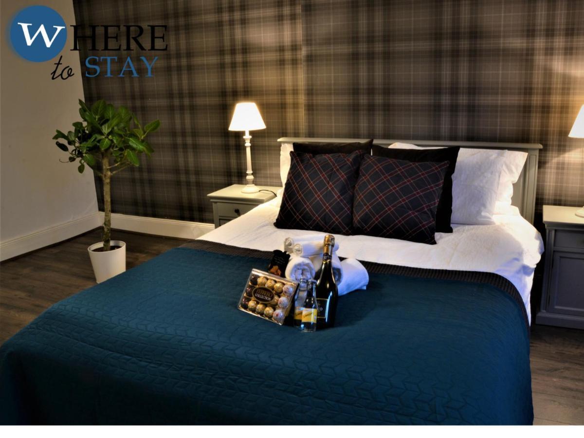 Luxury Scottish In Peaceful Meadows Park