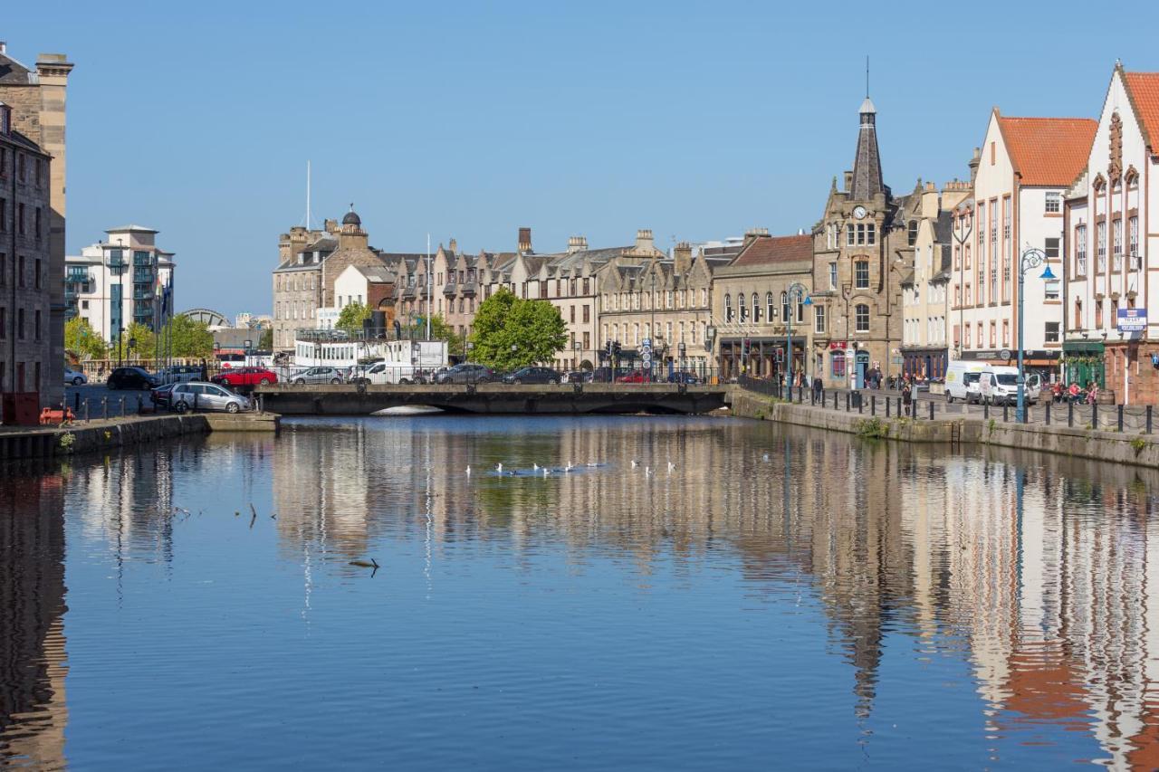Appartement Ocean Way In Leith EDI