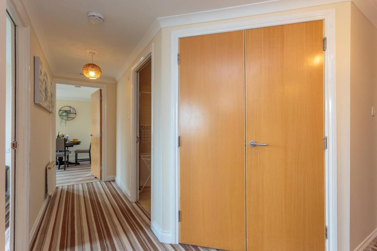 Ocean Way In Leith Appartement