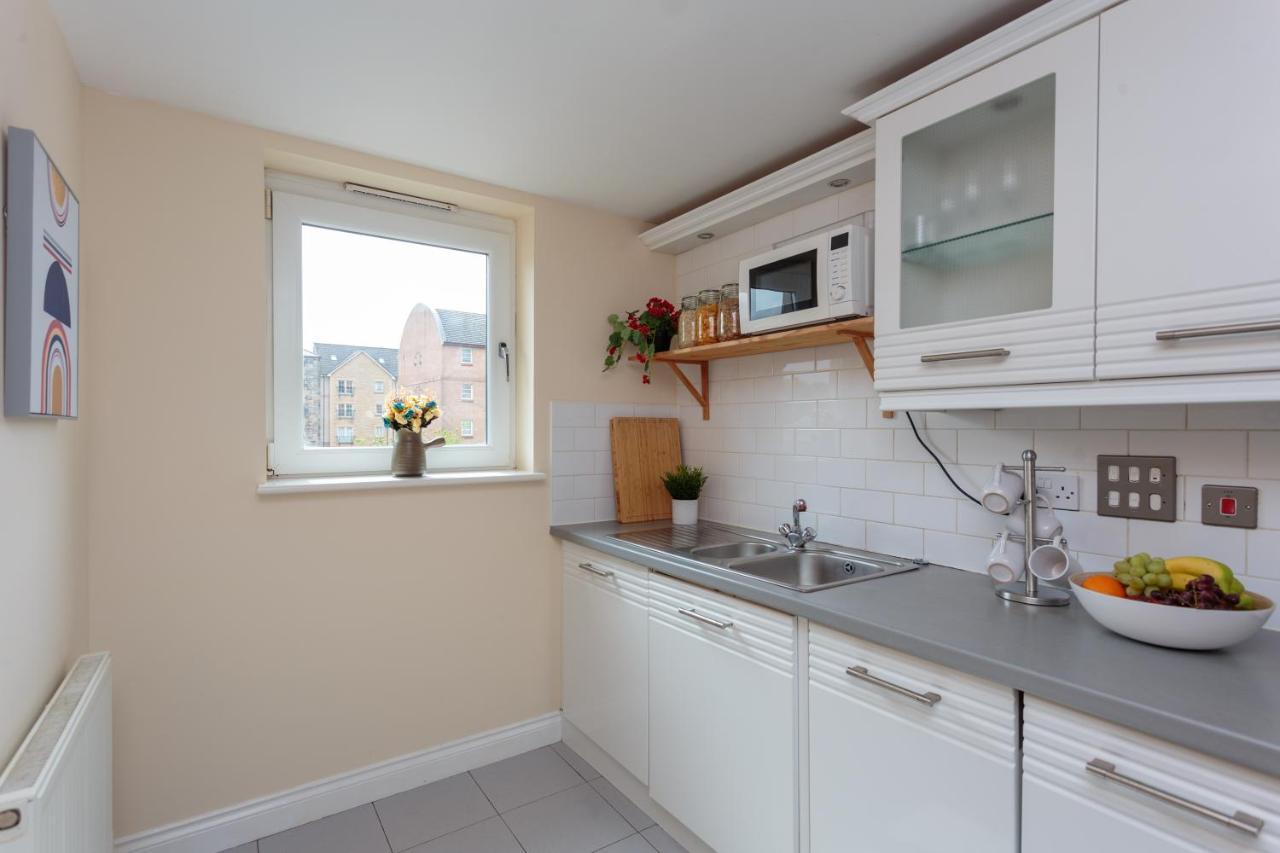 Ocean Way In Leith Appartement EDI