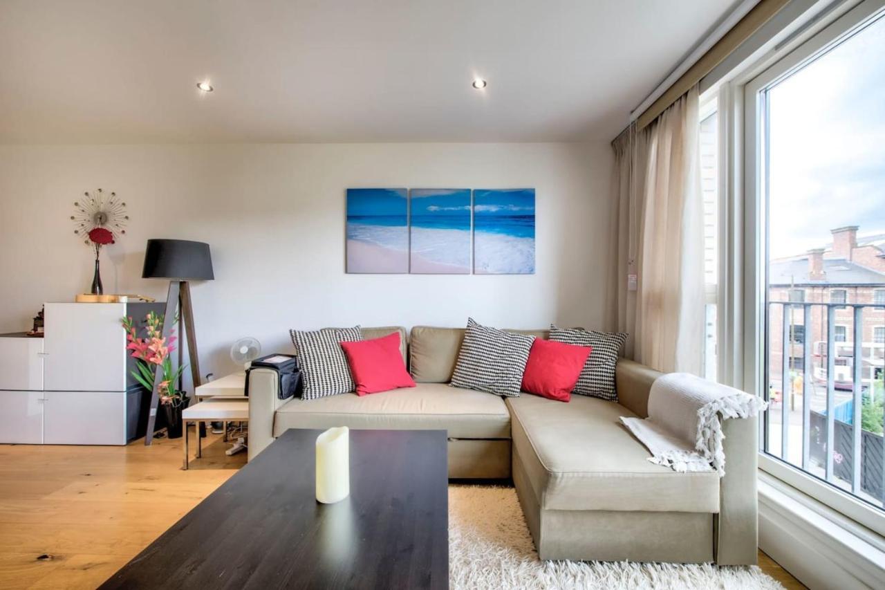 Guestready - Bright Modern 1 Bed Close To Centre Édimbourg