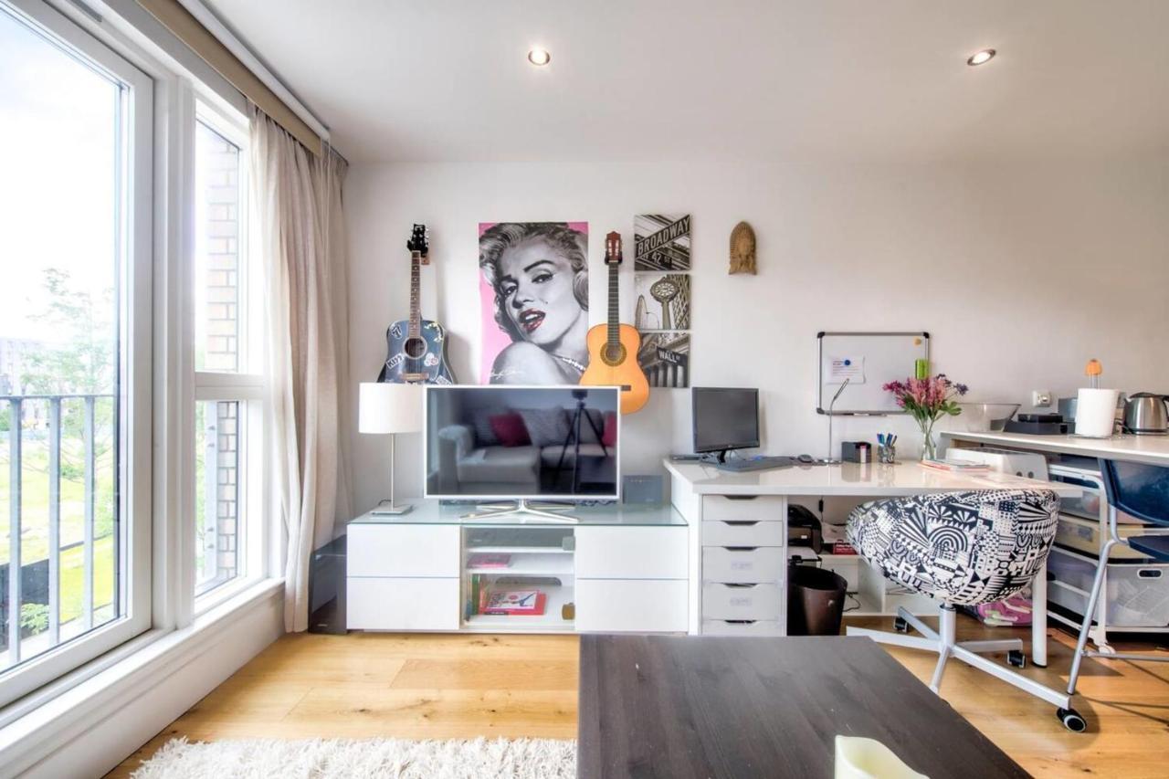 Guestready - Bright Modern 1 Bed Close To Centre Appartement