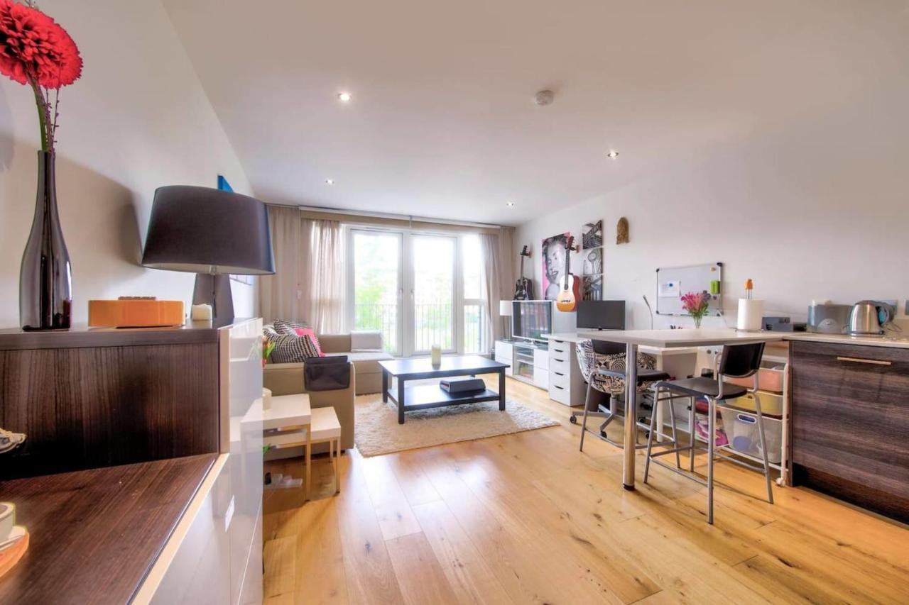 Appartement Guestready - Bright Modern 1 Bed Close To Centre *