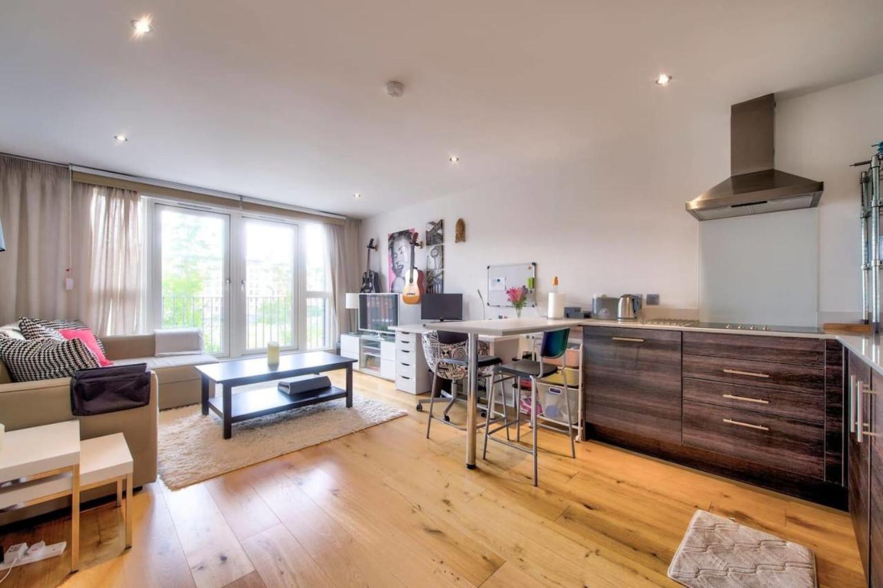 Appartement Guestready - Bright Modern 1 Bed Close To Centre