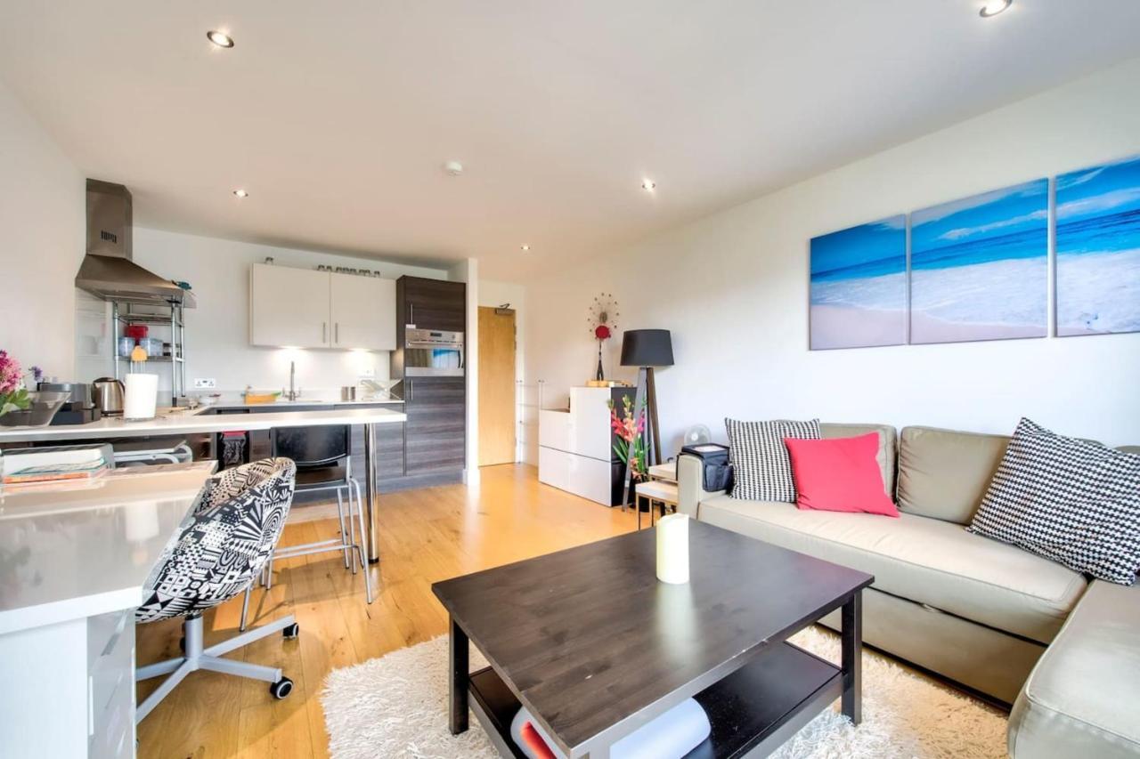 Guestready - Bright Modern 1 Bed Close To Centre