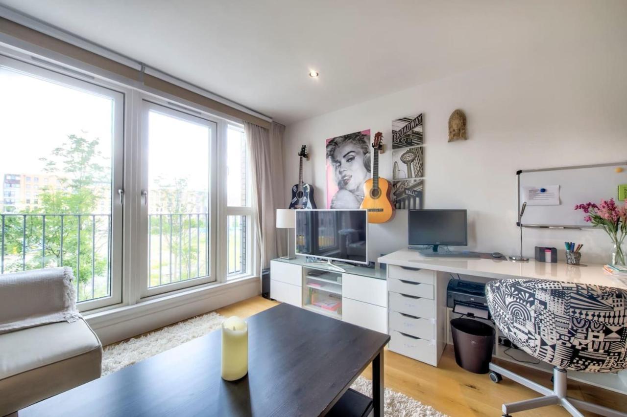 Guestready - Bright Modern 1 Bed Close To Centre Appartement Édimbourg