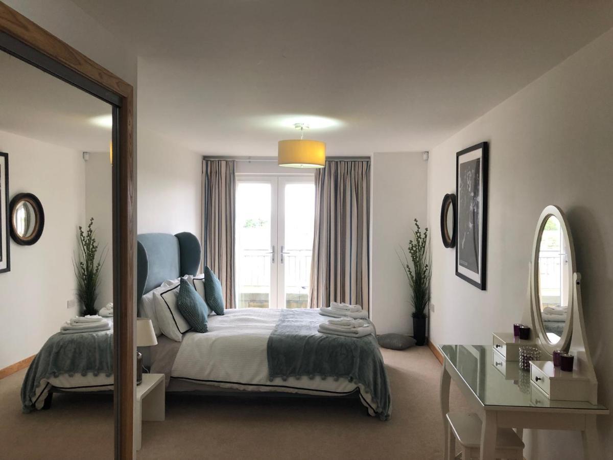 Appartement Stunning 3 Large Bedrooms 2 Bathrooms In Harbour Édimbourg