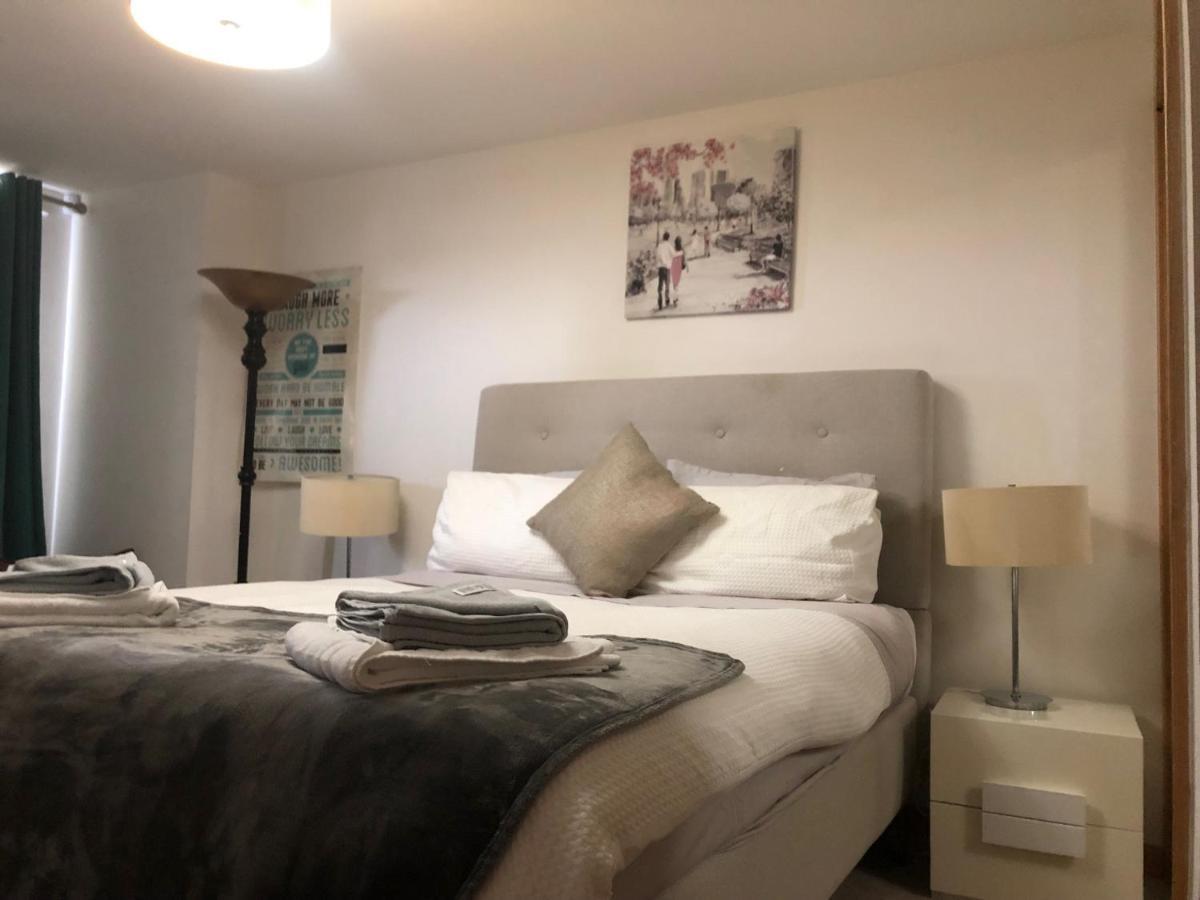 Appartement Stunning 3 Large Bedrooms 2 Bathrooms In Harbour