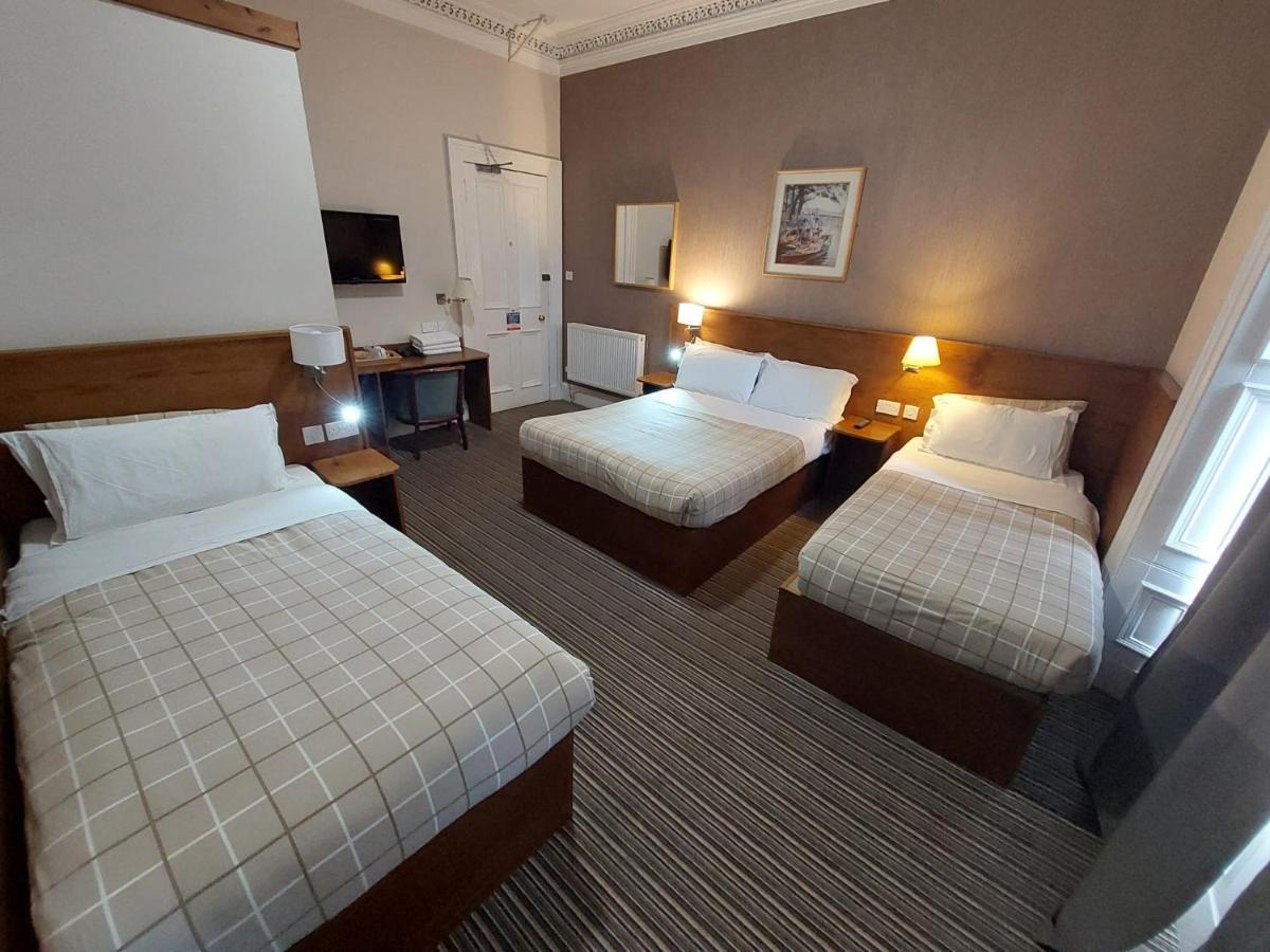 House 3* Edinburgh