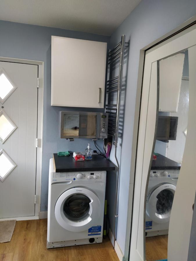 Self Catering Studio Flat