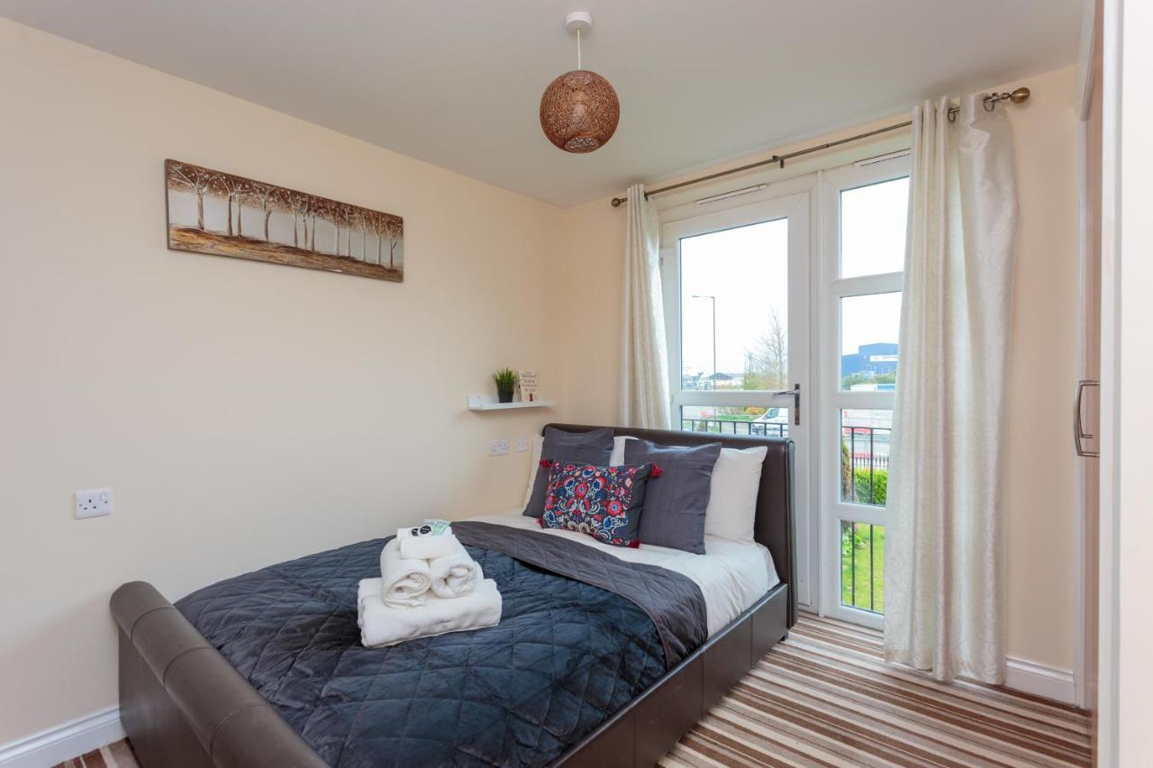 Ocean Way In Leith Appartement