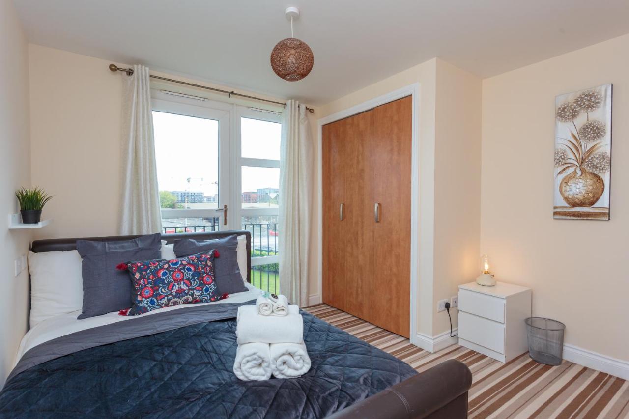 Ocean Way In Leith Appartement *