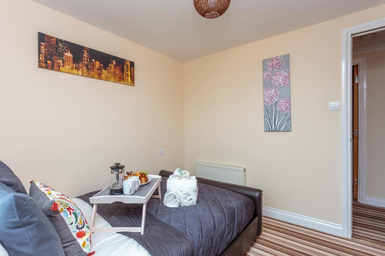 Appartement Ocean Way In Leith EDI
