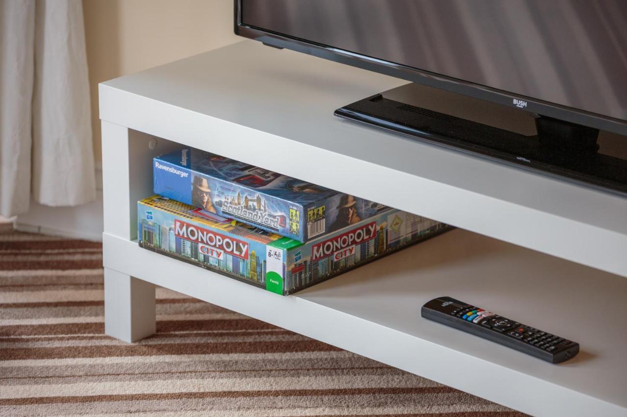 Appartement Ocean Way In Leith EDI