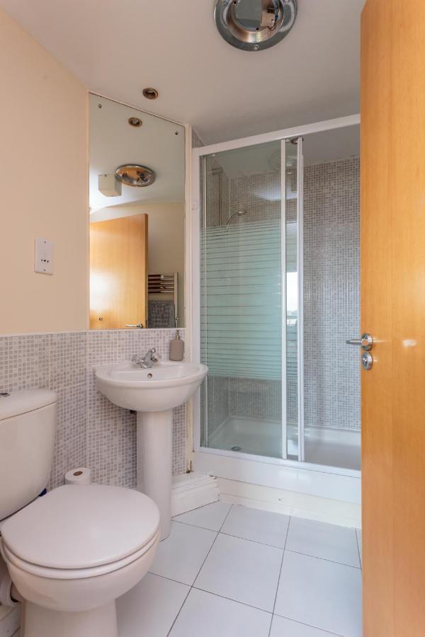 Ocean Way In Leith Appartement EDI