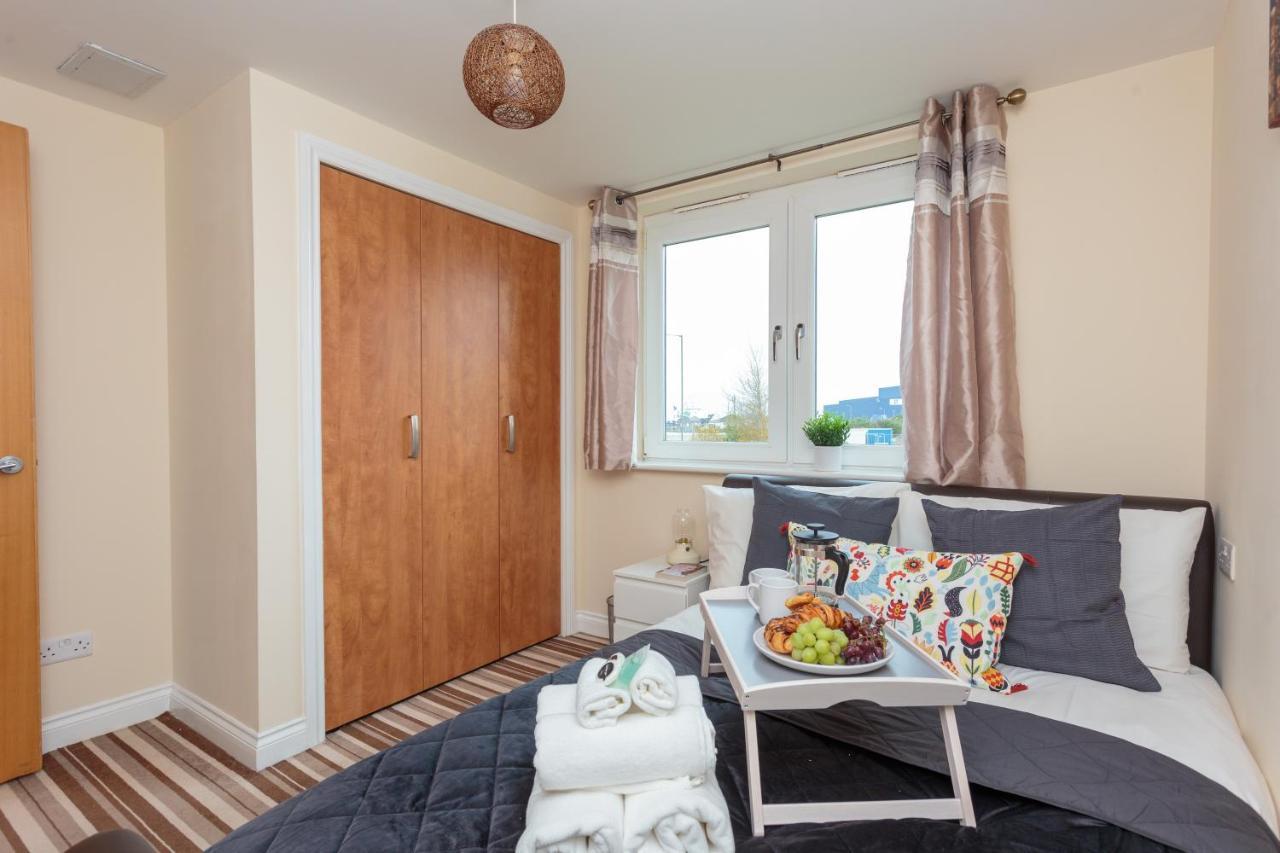 Ocean Way In Leith Appartement EDI