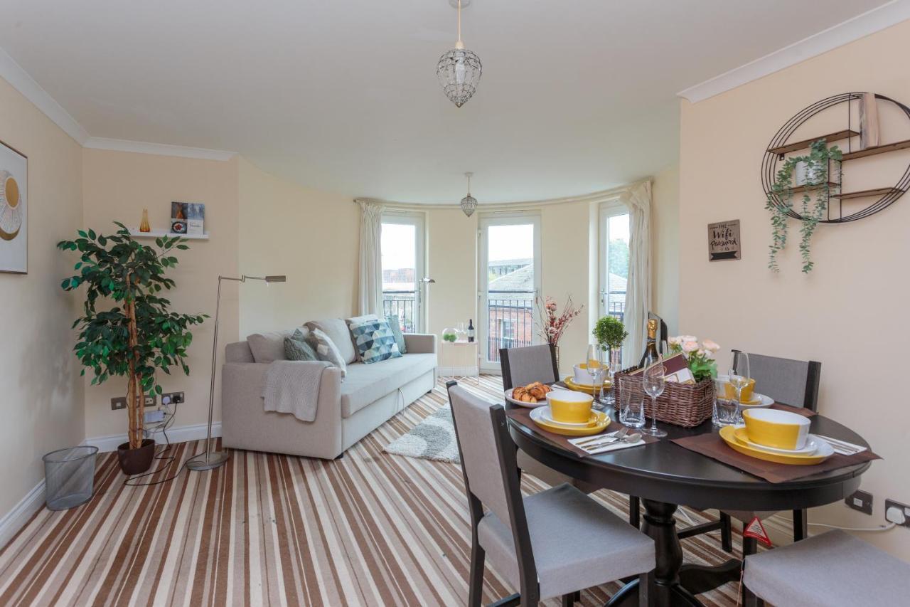 Ocean Way In Leith Appartement *