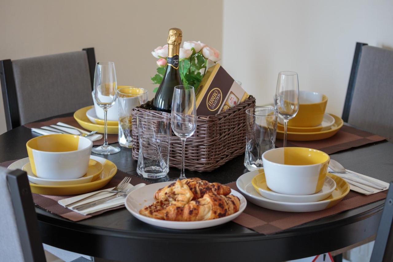 Ocean Way In Leith Appartement *