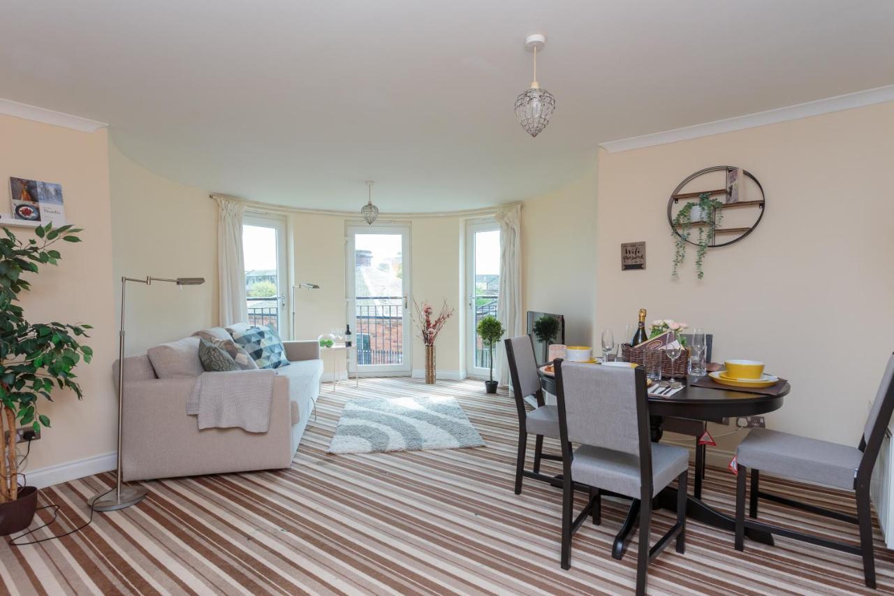 Ocean Way In Leith Appartement EDI