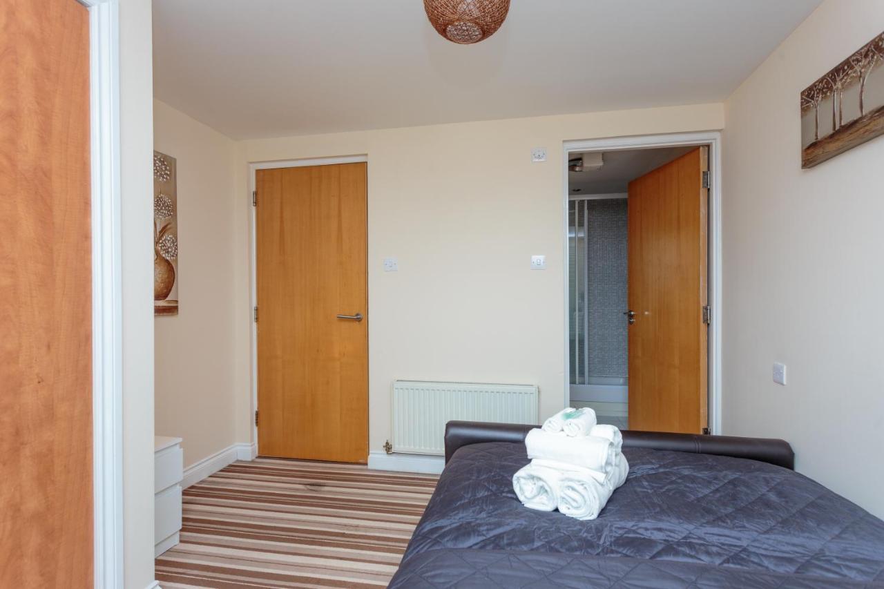 Ocean Way In Leith Appartement