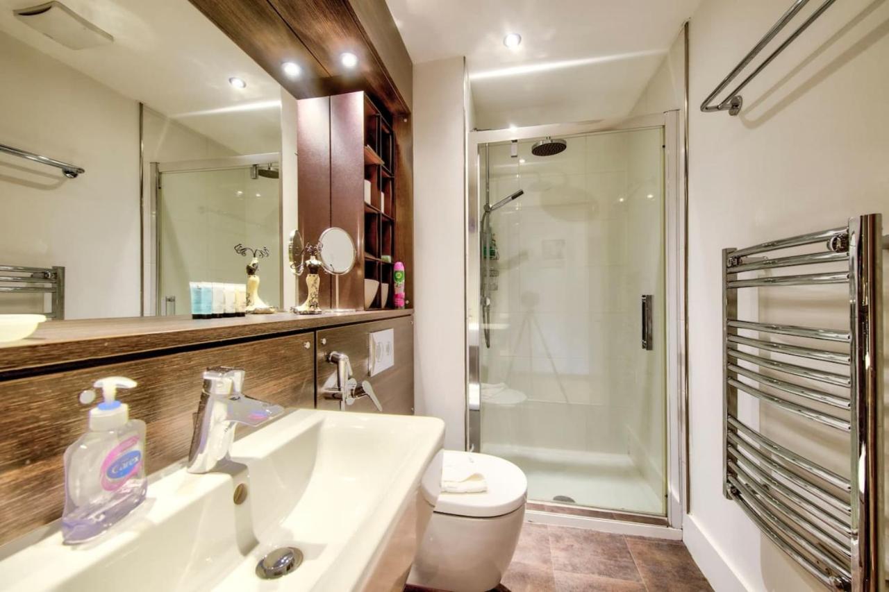 Guestready - Bright Modern 1 Bed Close To Centre Appartement *